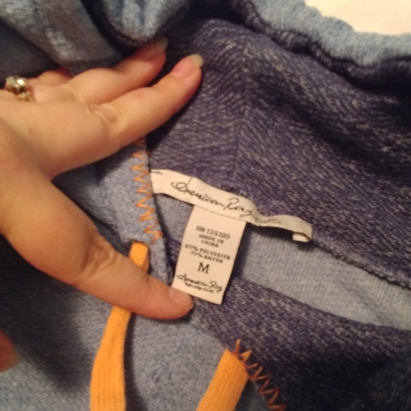 American Rag Cie hoodie - Picture 6 of 6